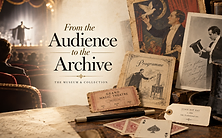 From the Audience to the Archive