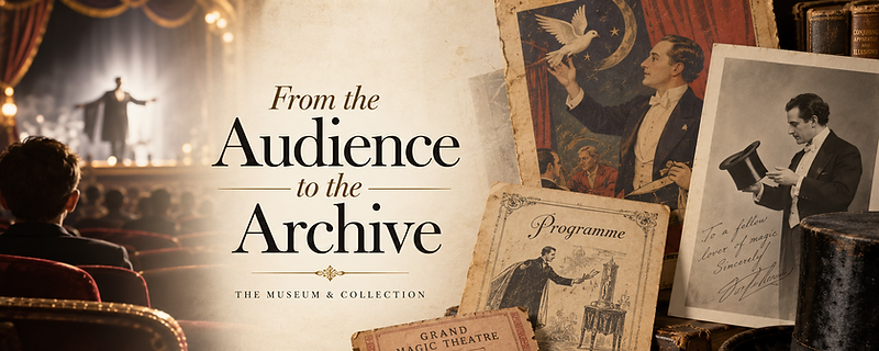From the Audience to the Archive