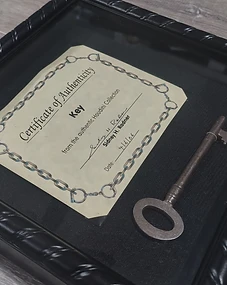 Key from the Houdini Collection