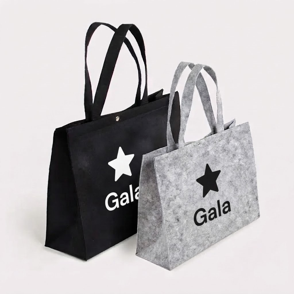 Bolsa Fieltro 220g