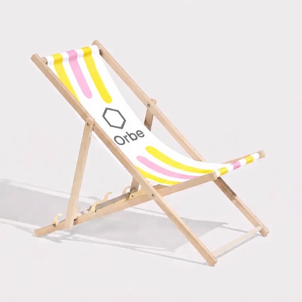 Silla de Playa (Deckchair)