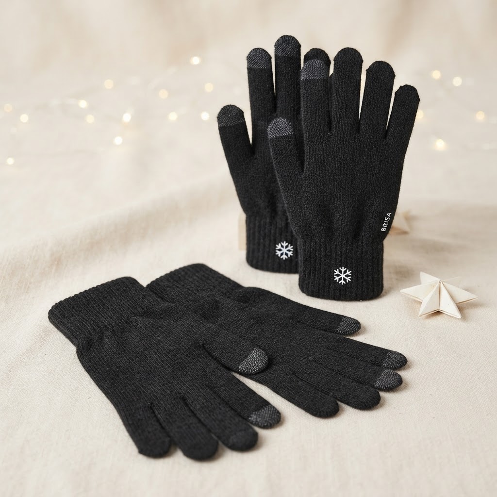 Guantes Táctiles Personalizados