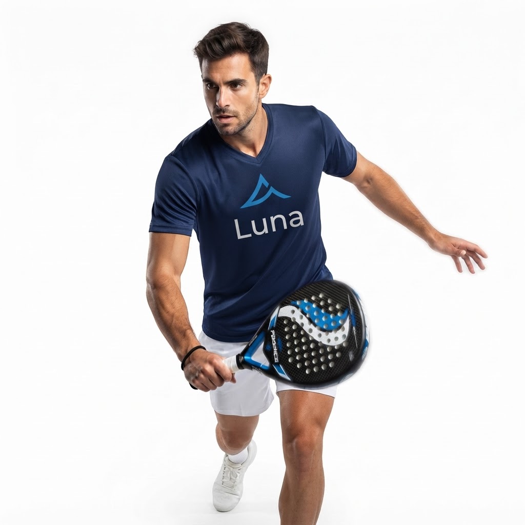 Camiseta Deportiva Clique Basic Active