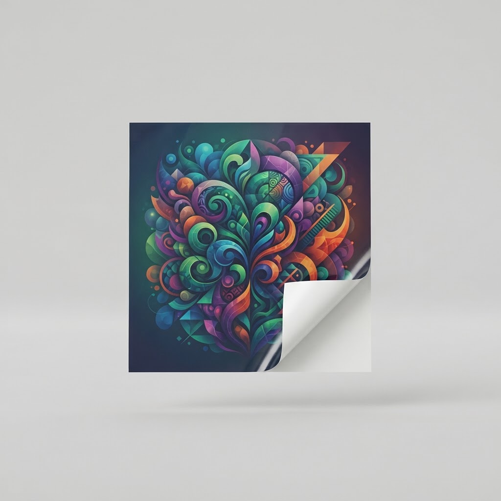 Vinilo Adhesivo Impreso