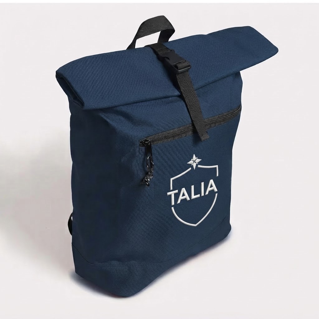 Mochila Rolltop