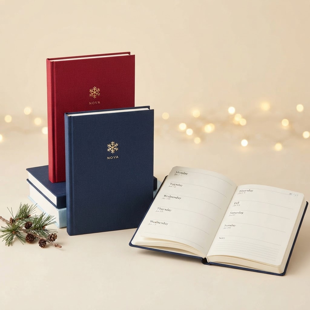 Agendas 2027 Personalizadas