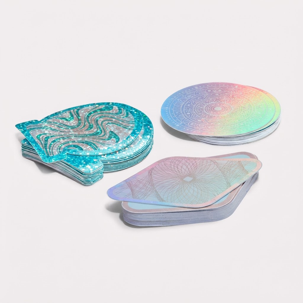 Pegatinas Holográficas