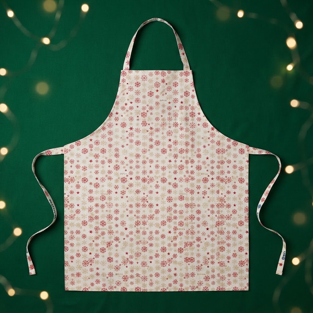 Delantal Estampado