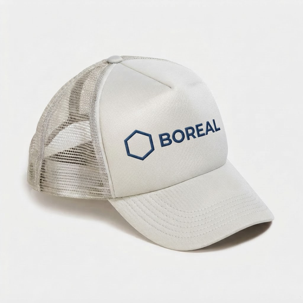 Gorra Mesh Cap