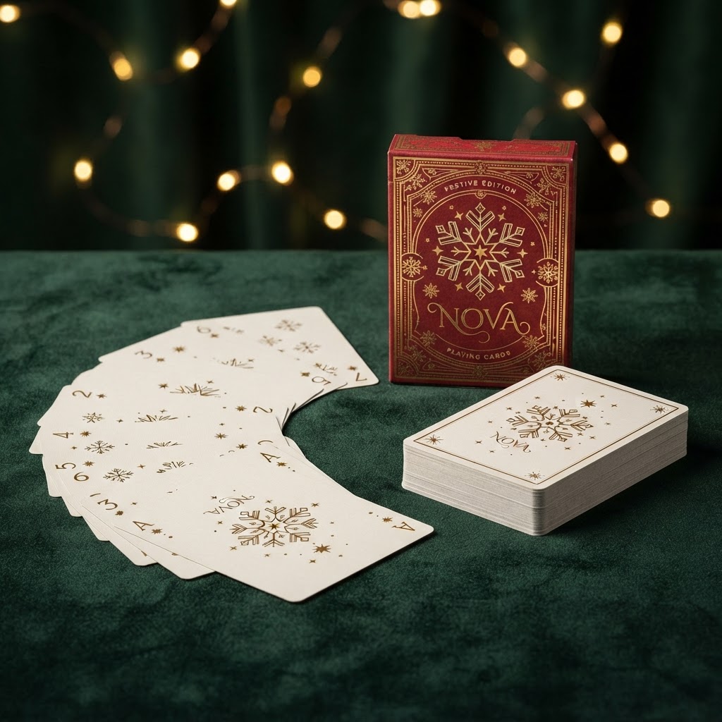 Barajas de Cartas Personalizadas