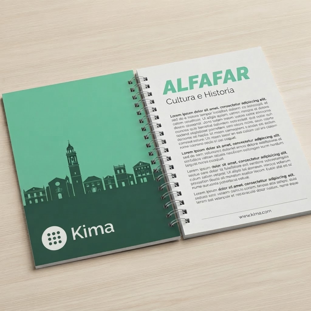 Manuales y Cuadernos con Espiral