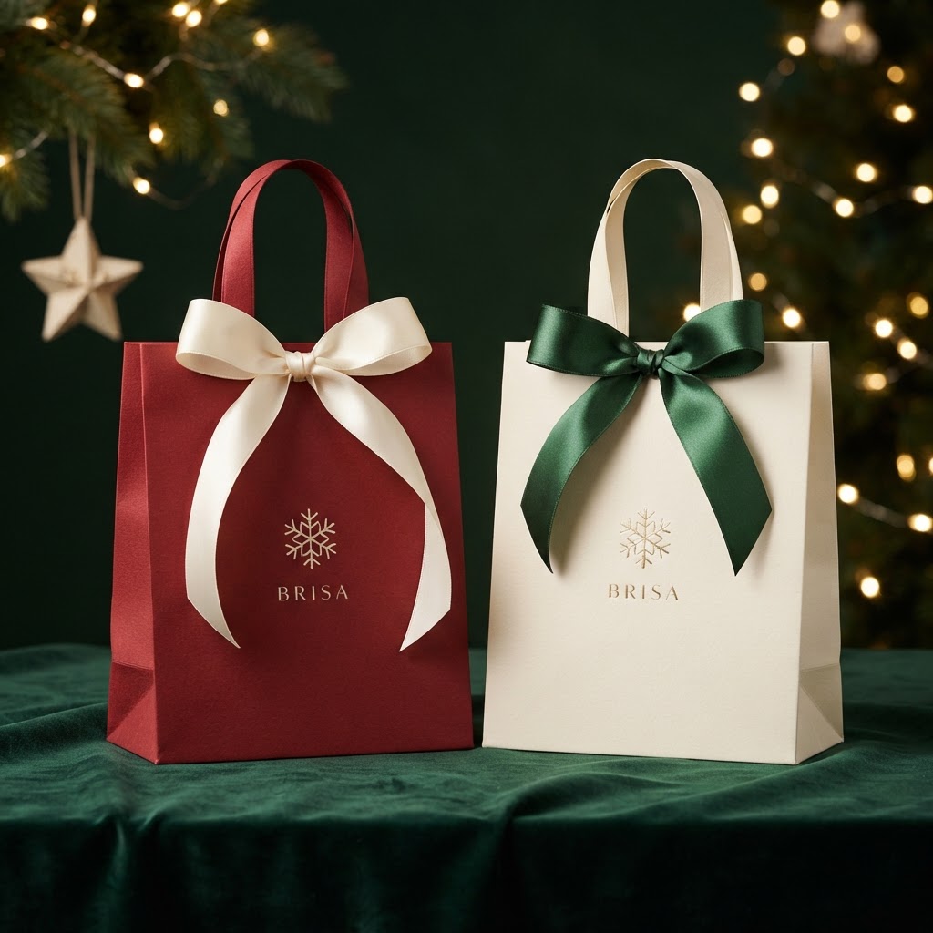 Bolsas de Regalo con Lazo