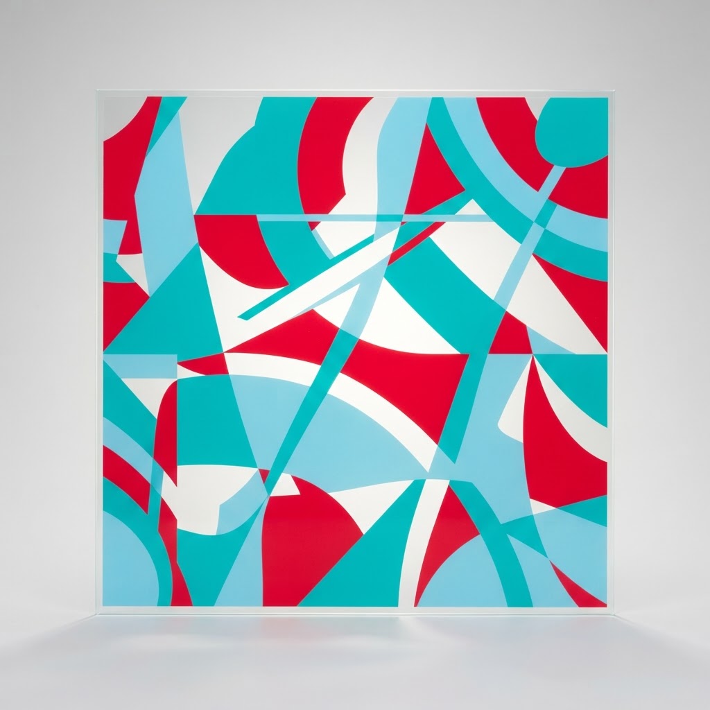 Vinilo Transparente (Clearview)