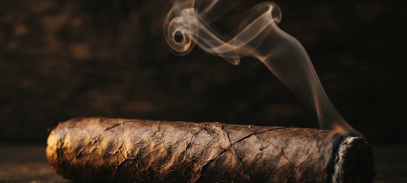 Cigar lounge