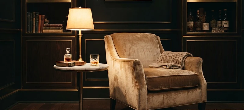 Lounge ambiance