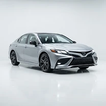 Toyota Camry XSE 2026