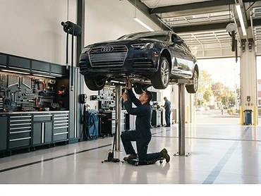 WF Auto & Transmission Services