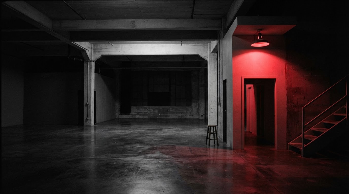 Atmospheric studio