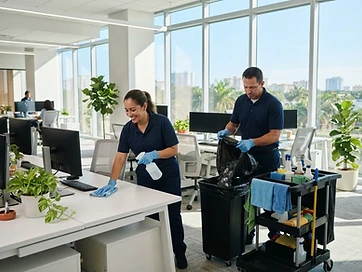 Commercial Cleaning by Anna's Cleaning Company in Fort Myers, FL