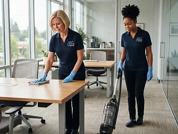 Commercial Cleaning