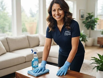 Residential Cleaning