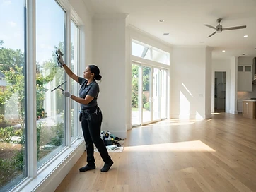 New Construction Cleaning by Anna's Cleaning Company in Fort Myers, FL