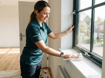 Post-Construction Cleaning by Anna's Cleaning Company in Fort Myers, FL
