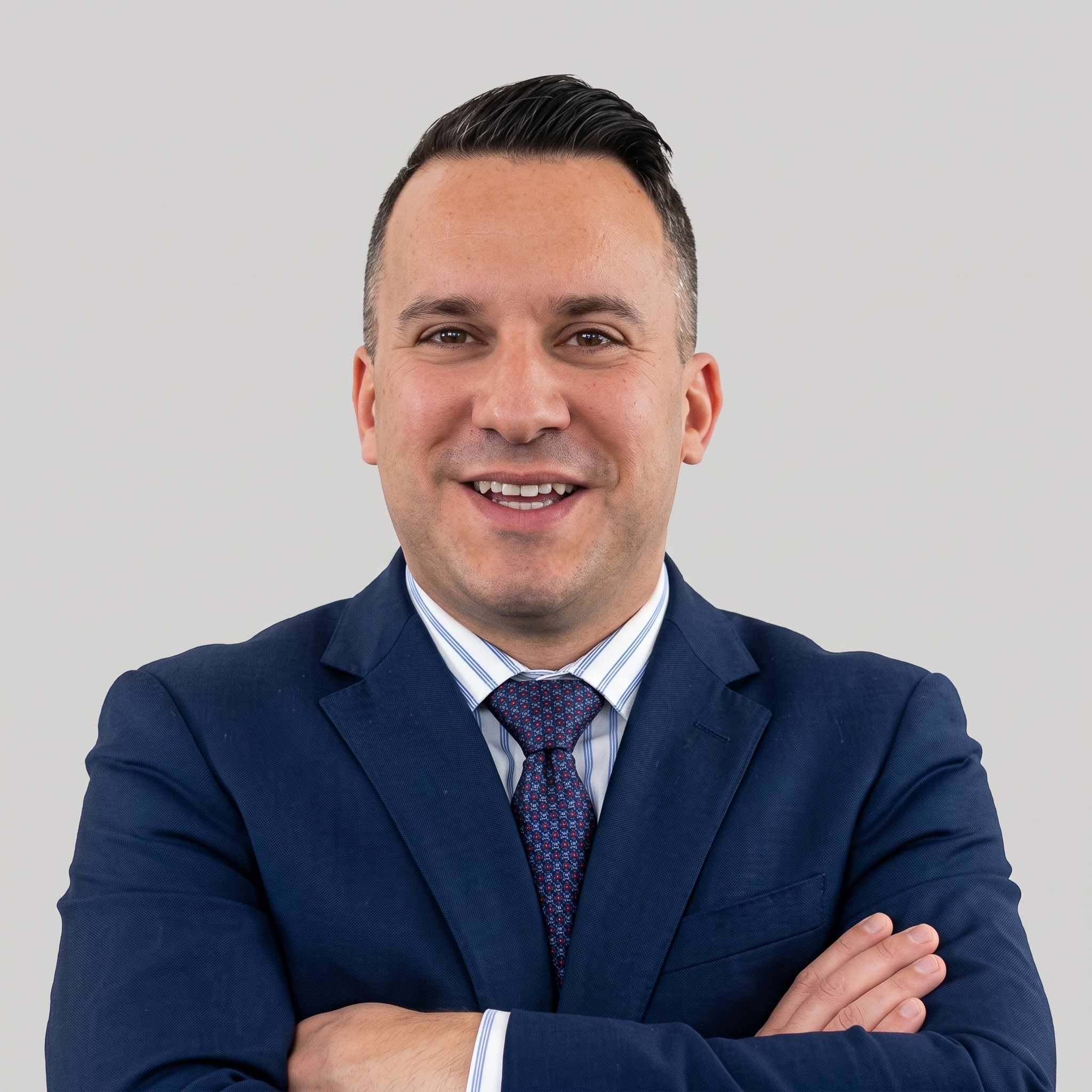 Dan Briere, MBA
