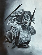 Battle with Demons