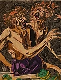 My PTSD Monster