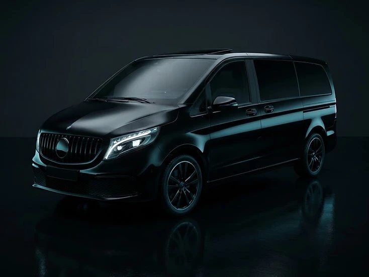Mercedes V-Class