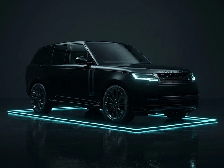 Range Rover Autobiography
