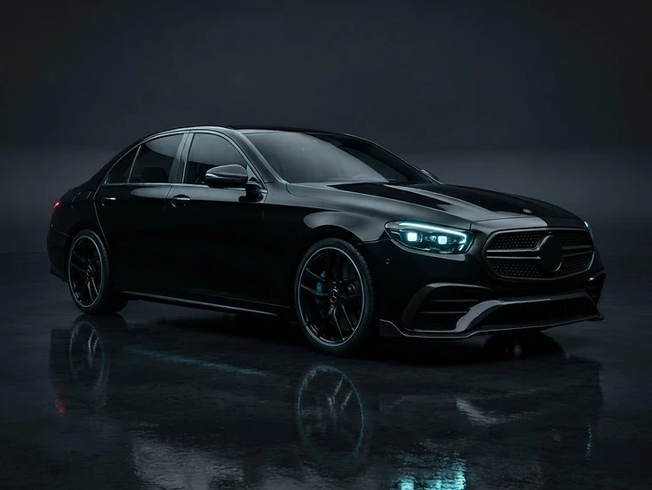 Mercedes E-Class