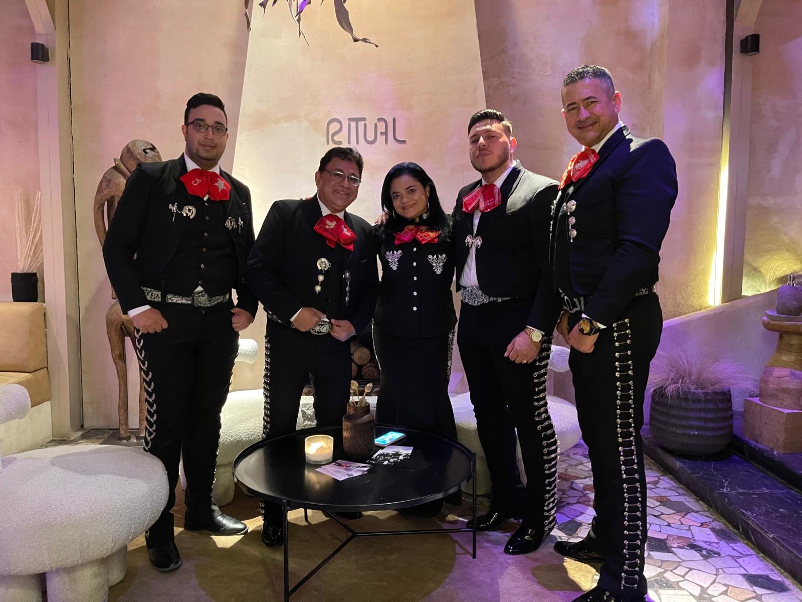 Galería Mariachi Acapulco en Madrid - actuaciones en vivo de música mexicana para bodas y eventos