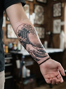Japanese wave