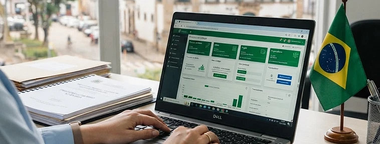Plataforma Contrata+Brasil amplia adesão municipal para facilitar contratações de pequenos serviços