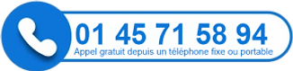 01 45 71 58 94 — Appel gratuit depuis un téléphone fixe ou portable