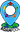RoamPool logo