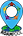 RoamPool logo