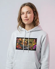 Choose Life Bella + Canvas Hoodie