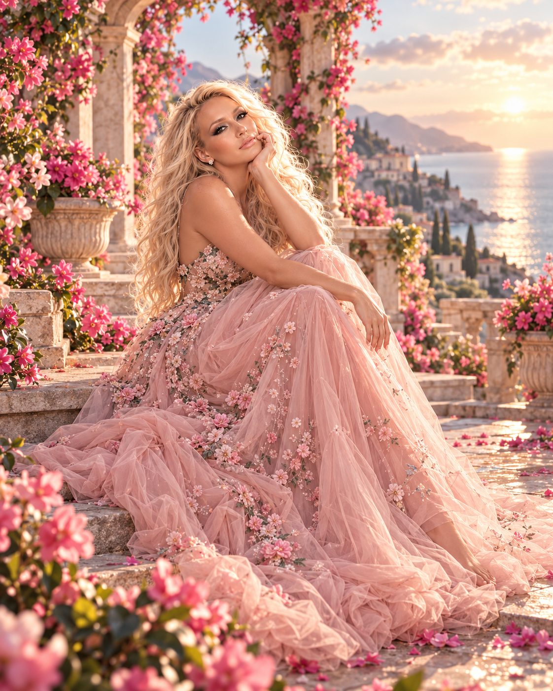 Kaya Jones cover story