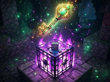 Spawner Key