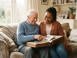 Companionship & Social Engagement