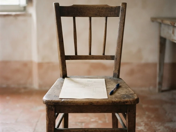 The empty form