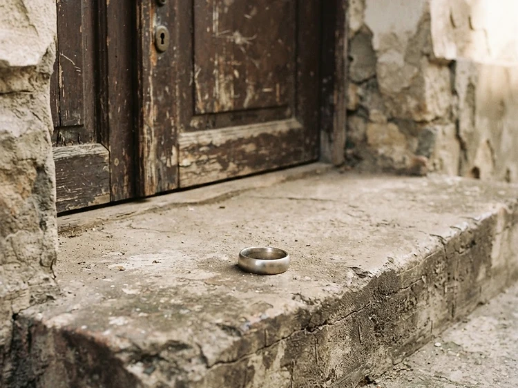 A ring that does not quite fit