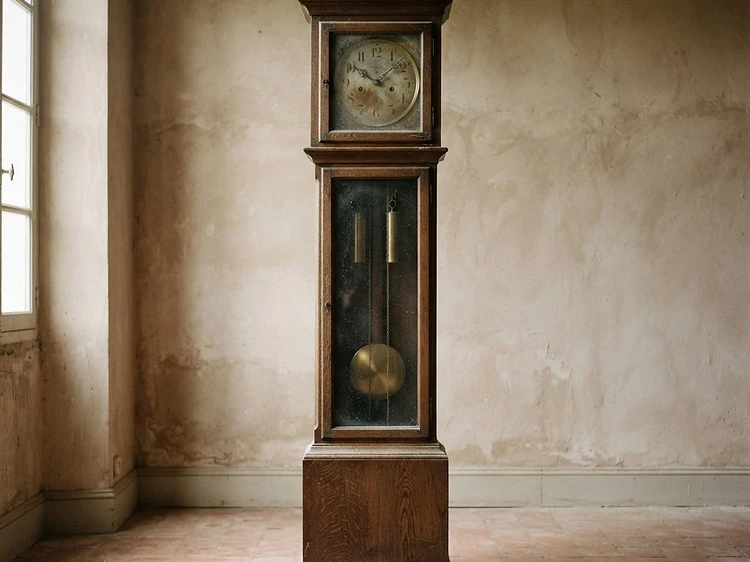 The still clock