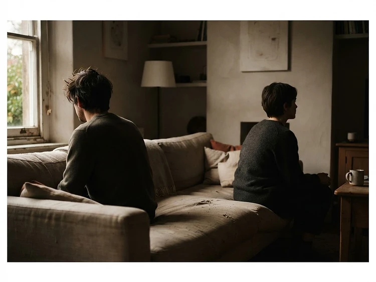 Together, apart