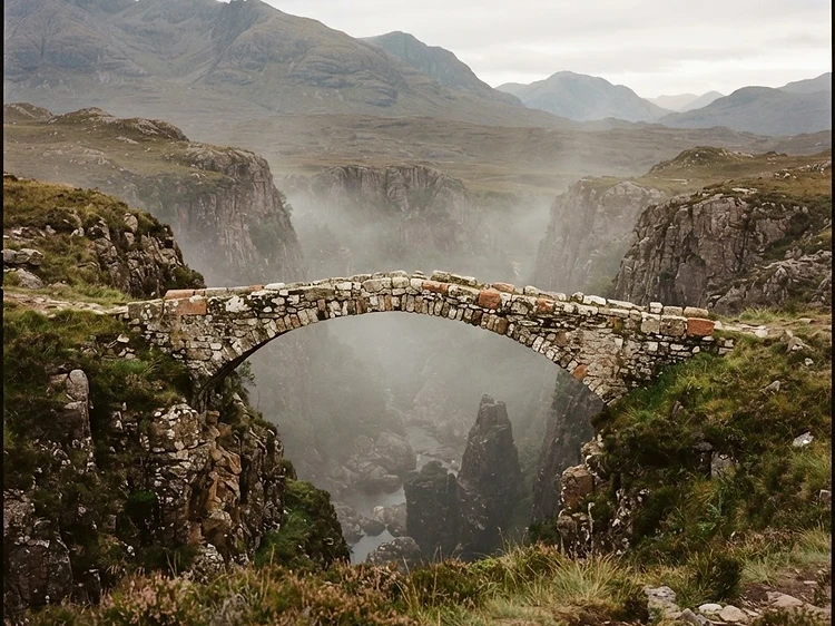 Bridges over the gap