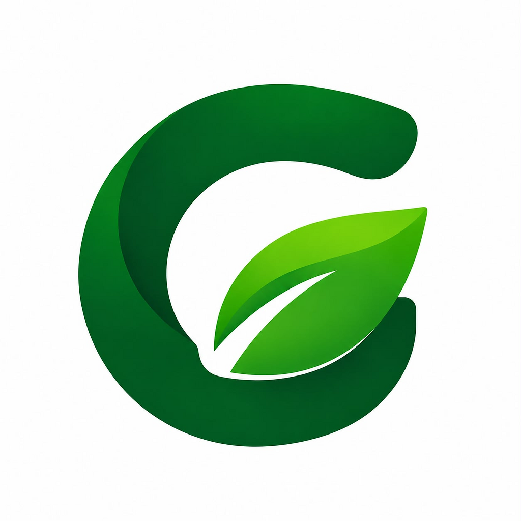 GREEN logo