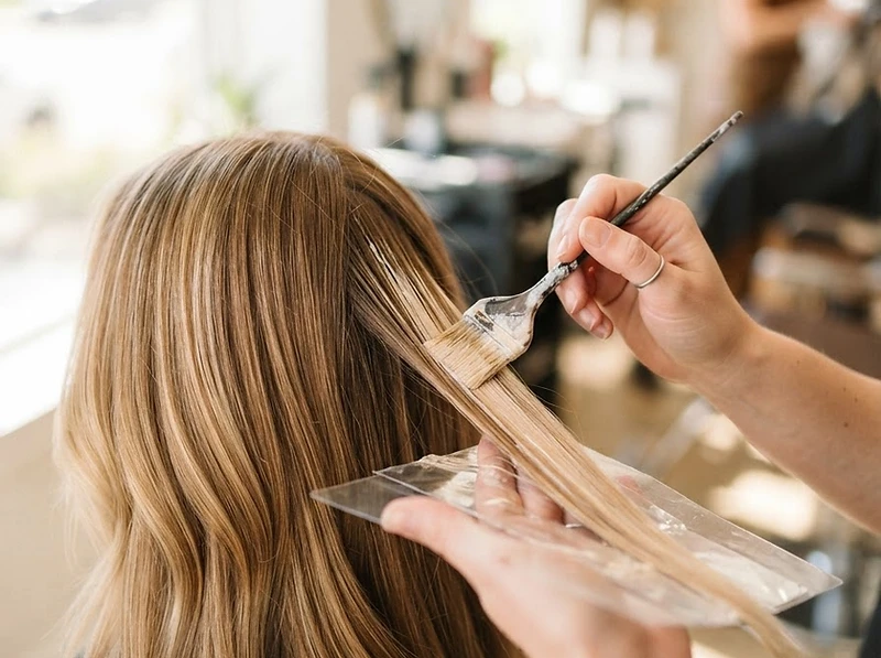 Hair colour and balayage inspiration